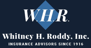 Whitney. H. Roddy Inc.